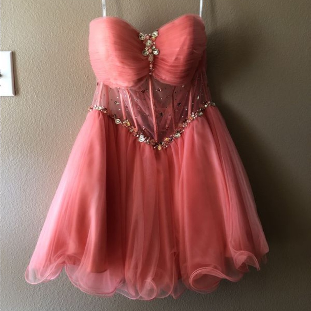 Camille La Vie dress